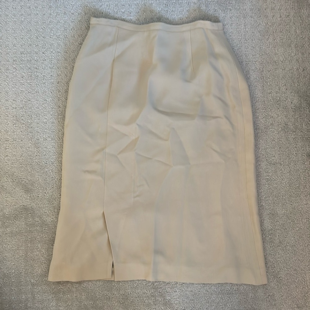 Vintage Valentino Skirt